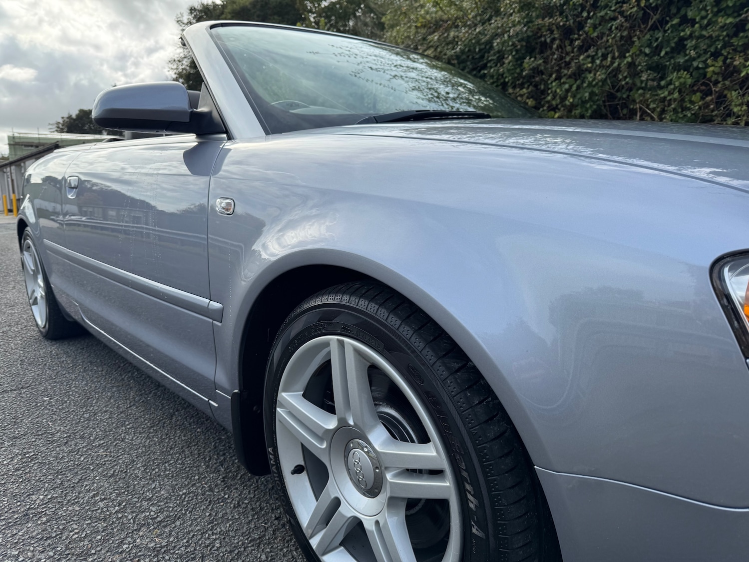 Used Audi A4 2006 for sale - 76103739: Photo 8