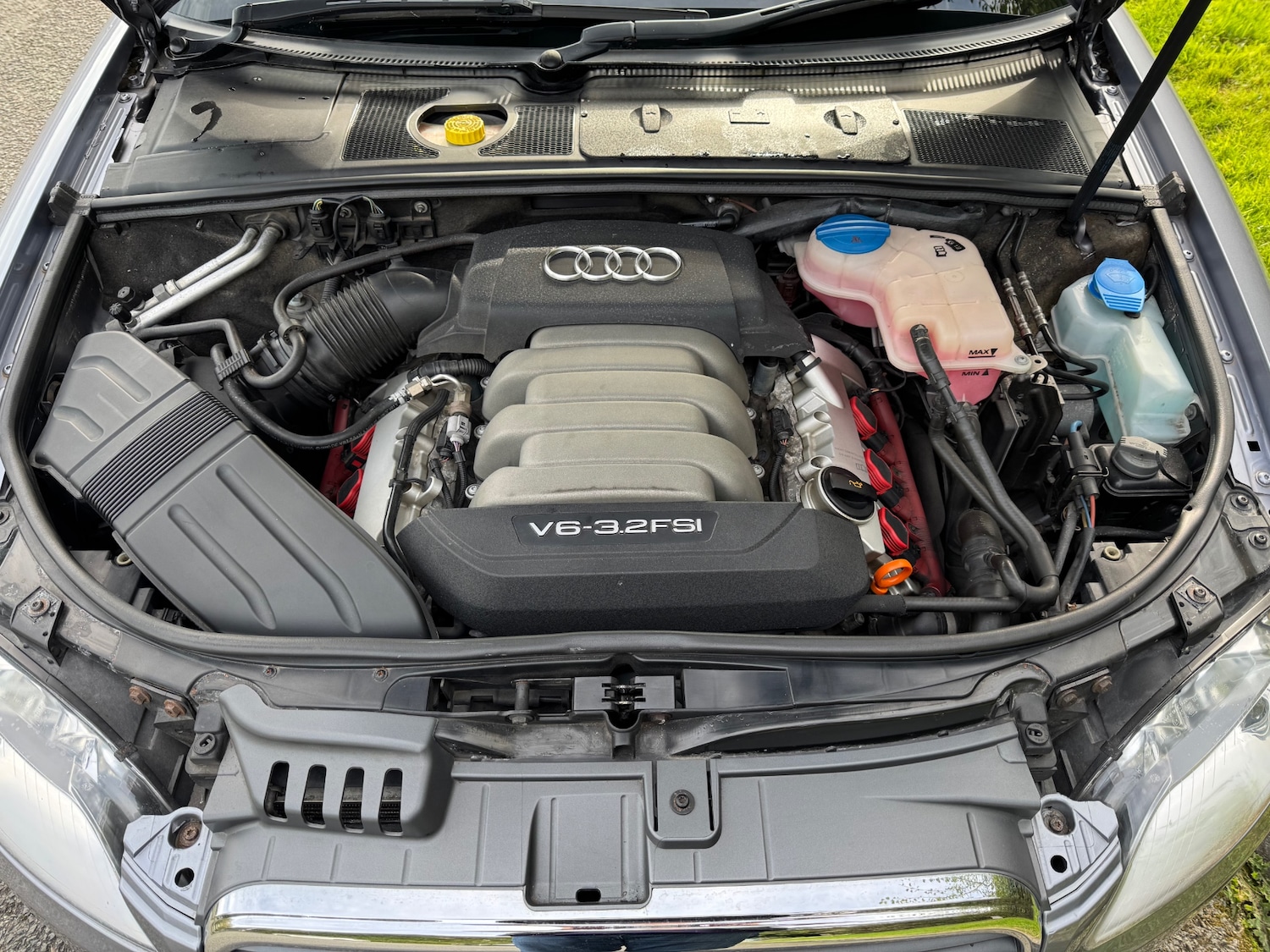 Used Audi A4 2006 for sale - 76103739: Photo 9