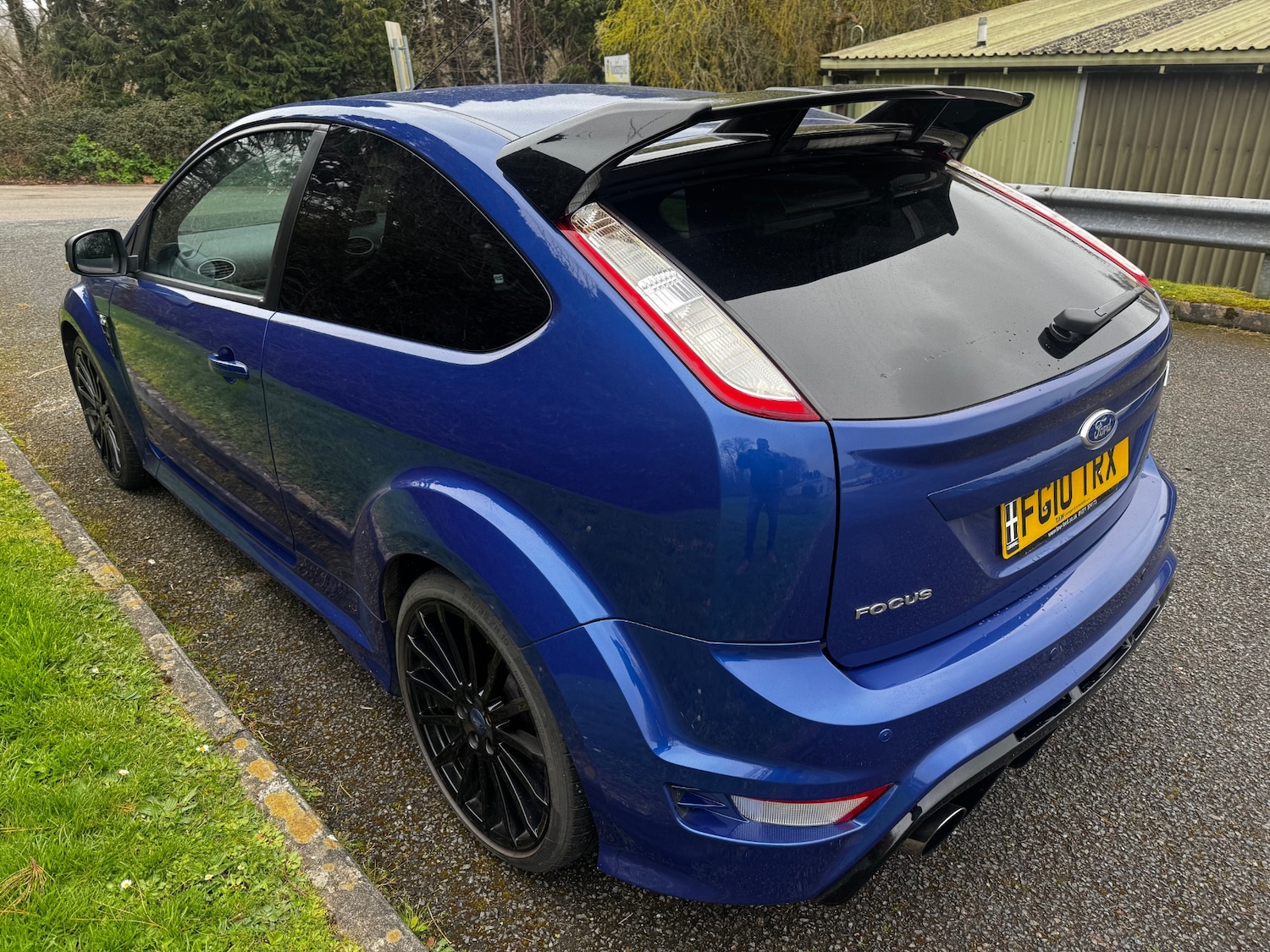 Used Ford Focus 2010 for sale - 77902763: Photo 5