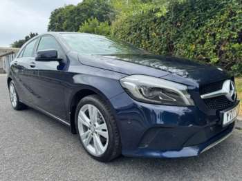 2017 (17) - A200d Sport Premium Plus 5dr Auto
