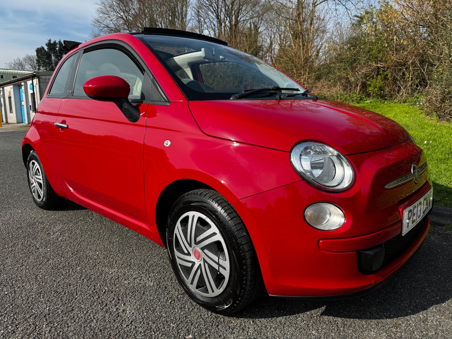 Used Fiat 500 2013 for sale - 77961822: Photo 1