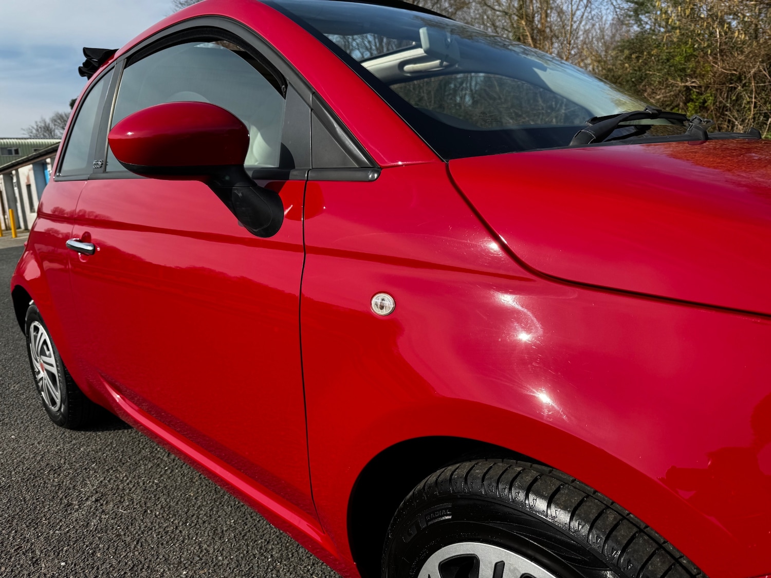 Used Fiat 500 2013 for sale - 77961822: Photo 18