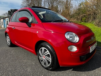 Fiat 500 feature image