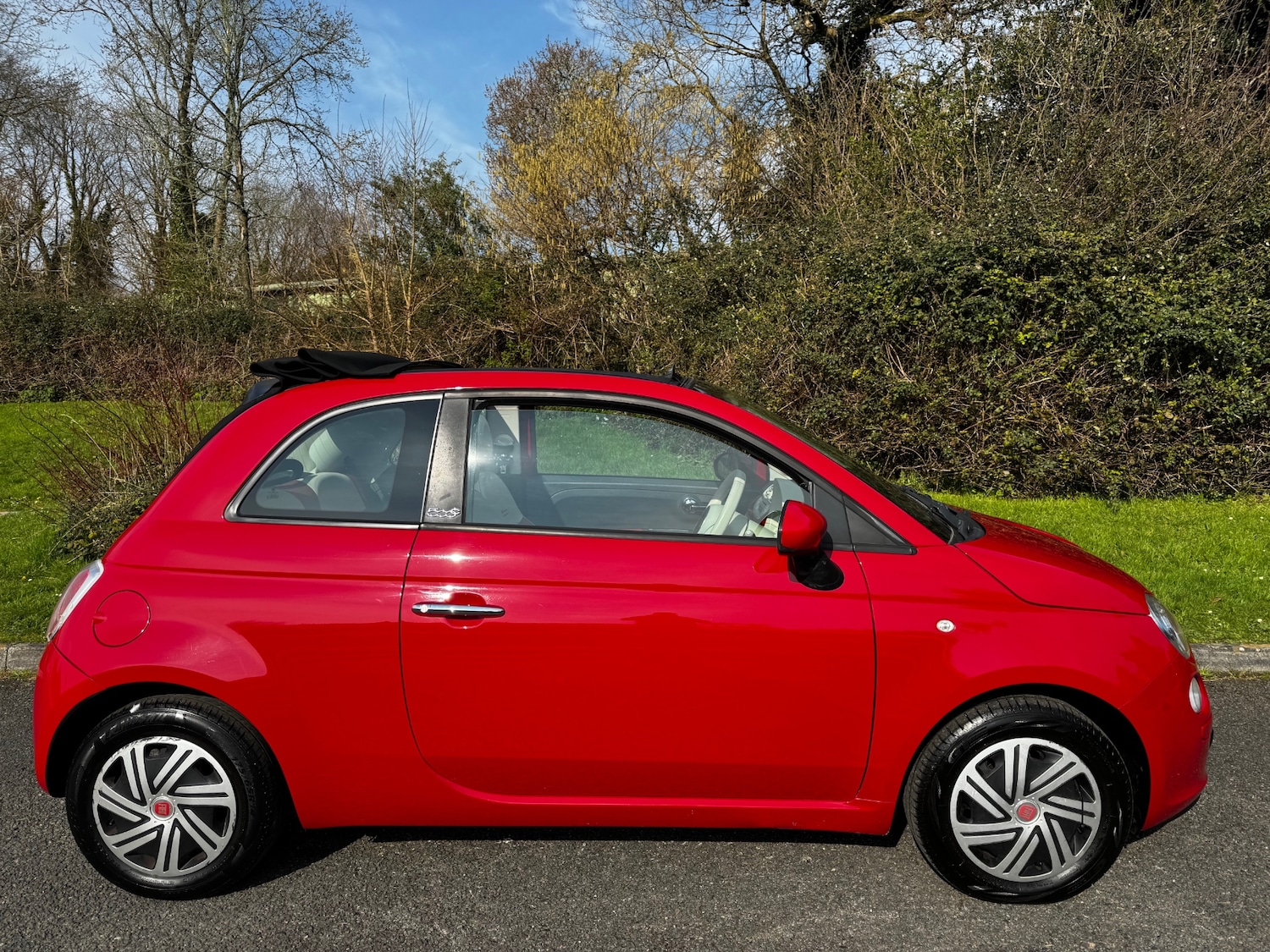 Used Fiat 500 2013 for sale - 77961822: Photo 2