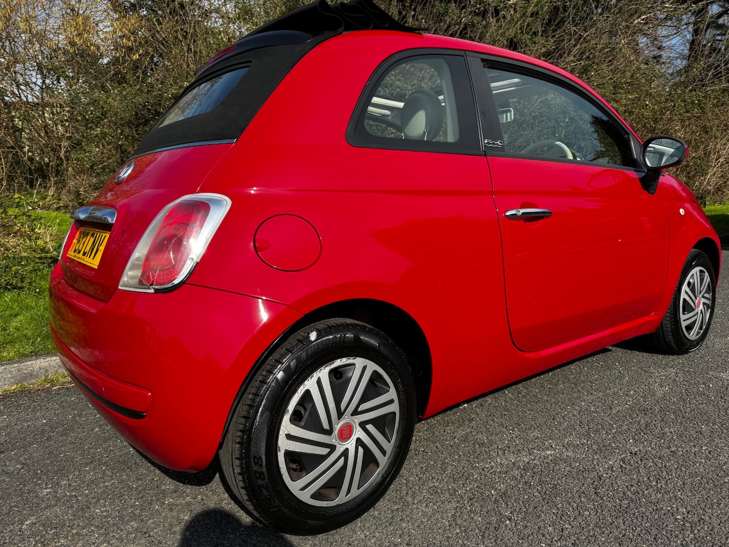 Used Fiat 500 2013 for sale - 77961822: Photo 3