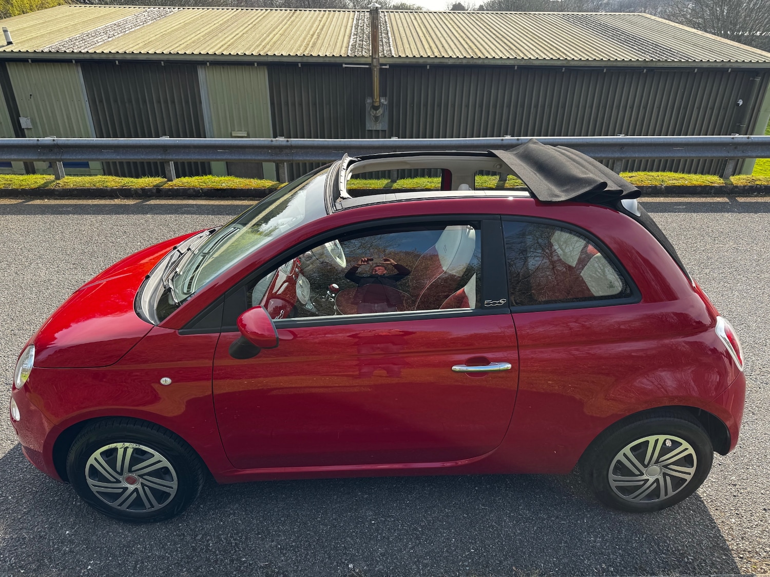 Used Fiat 500 2013 for sale - 77961822: Photo 6