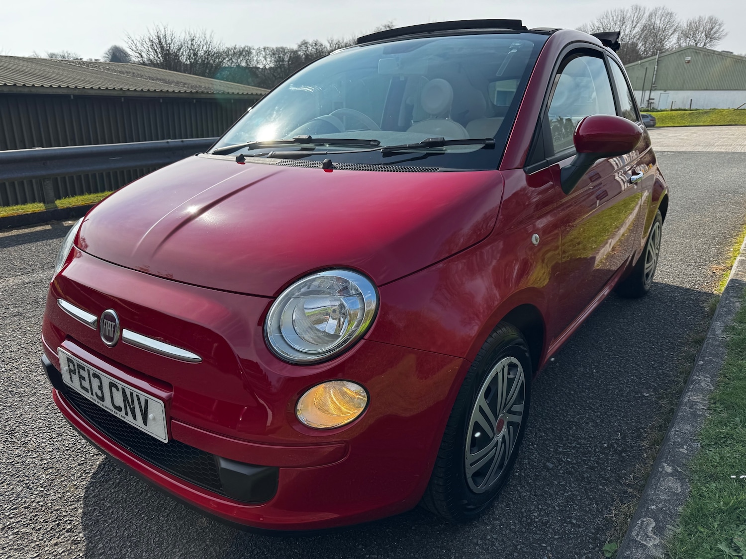 Used Fiat 500 2013 for sale - 77961822: Photo 7