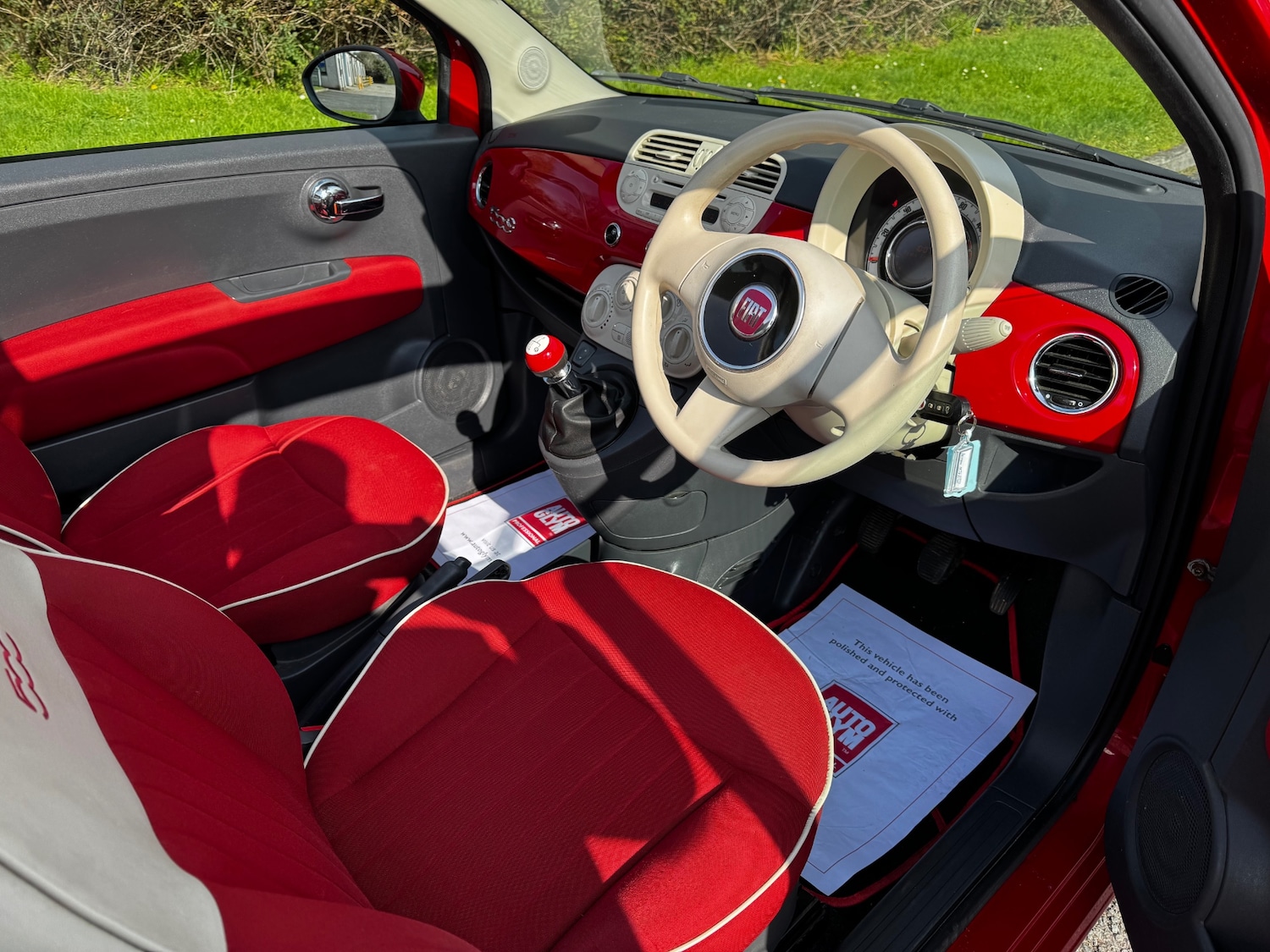 Used Fiat 500 2013 for sale - 77961822: Photo 9