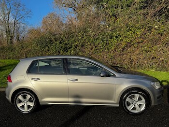 Used Volkswagen Golf 2016 for sale - 76984684: Photo
