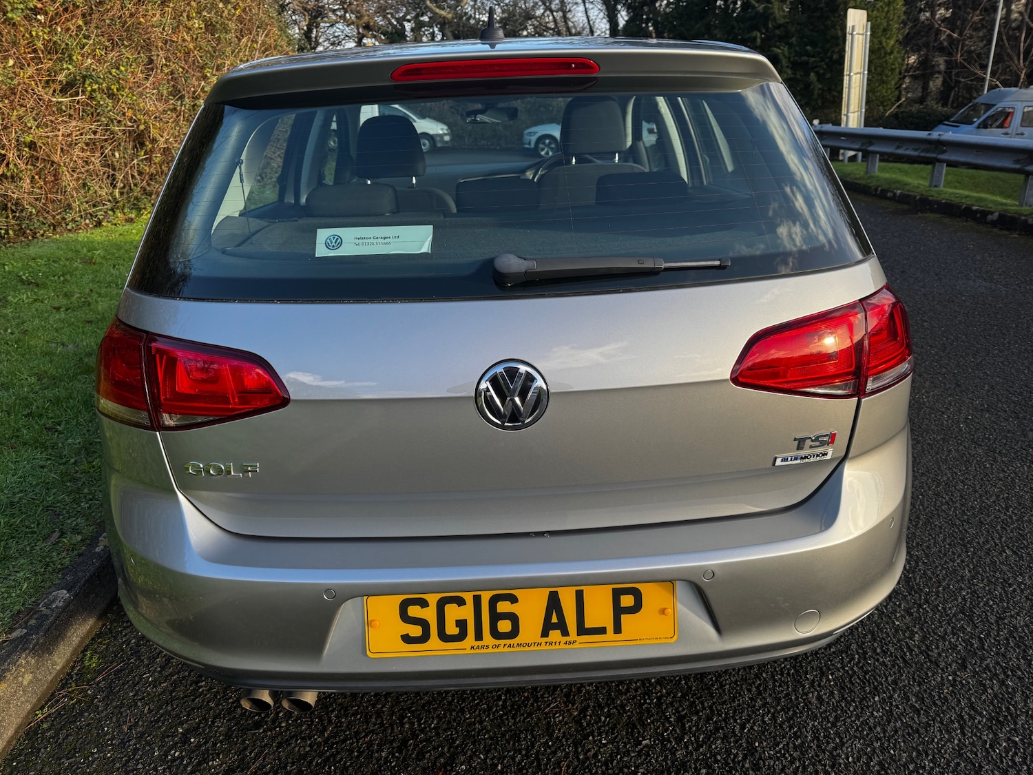 Used Volkswagen Golf 2016 for sale - 76984684: Photo 4