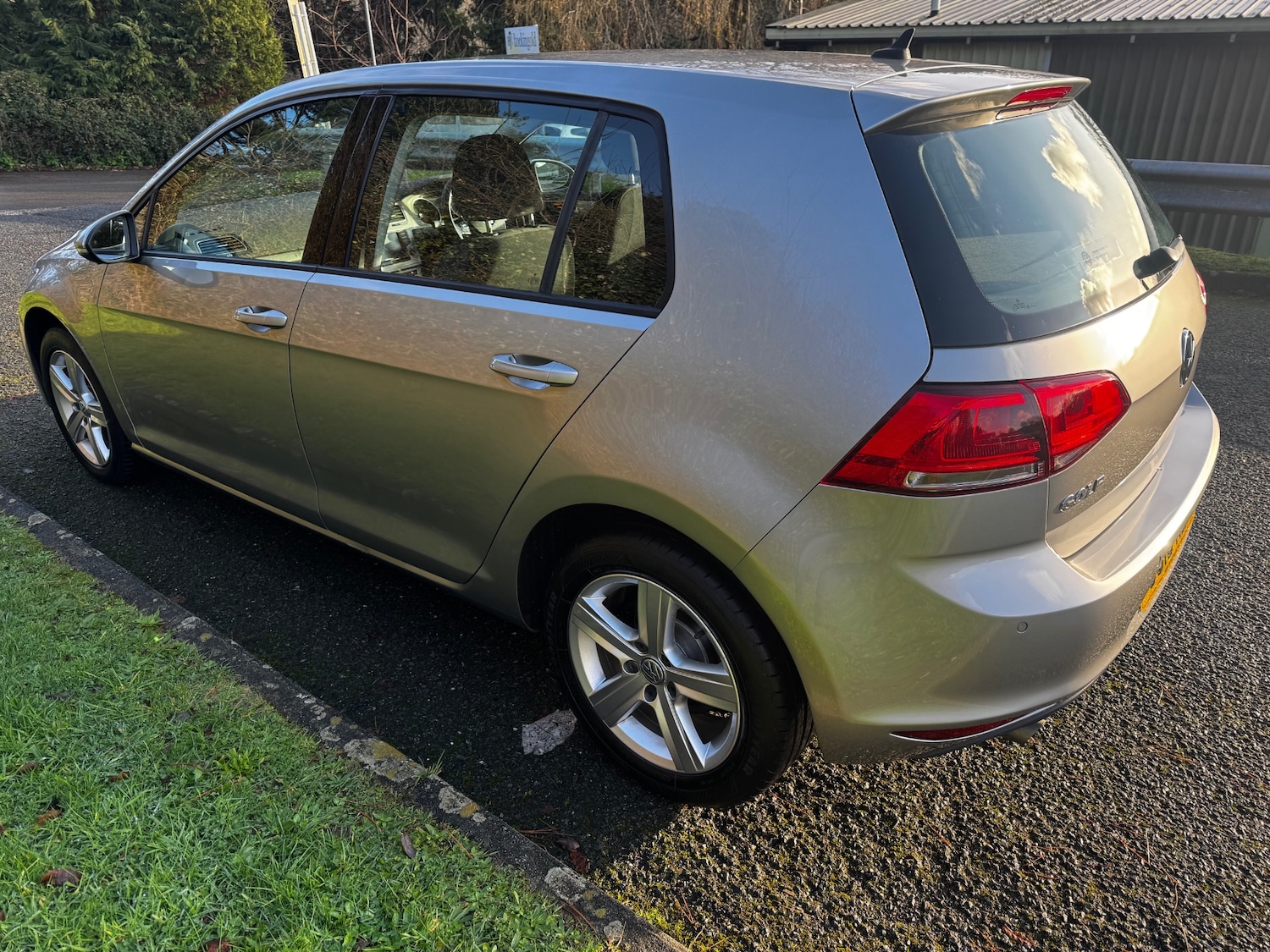 Used Volkswagen Golf 2016 for sale - 76984684: Photo 5