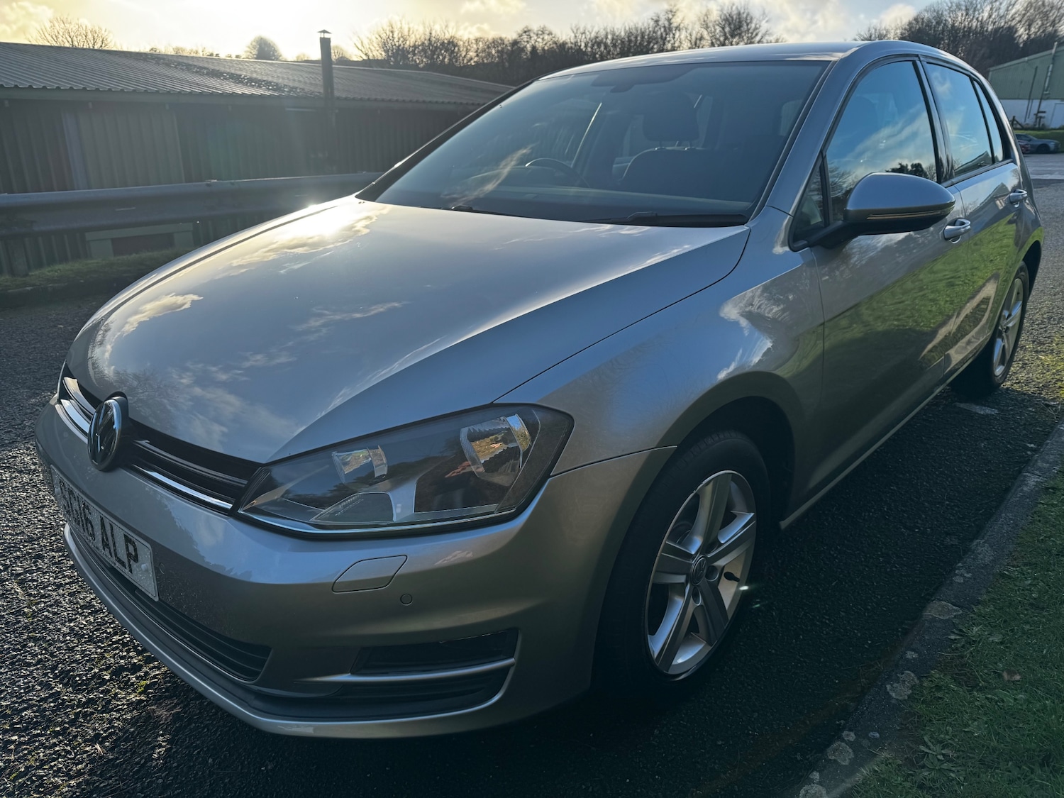 Used Volkswagen Golf 2016 for sale - 76984684: Photo 6