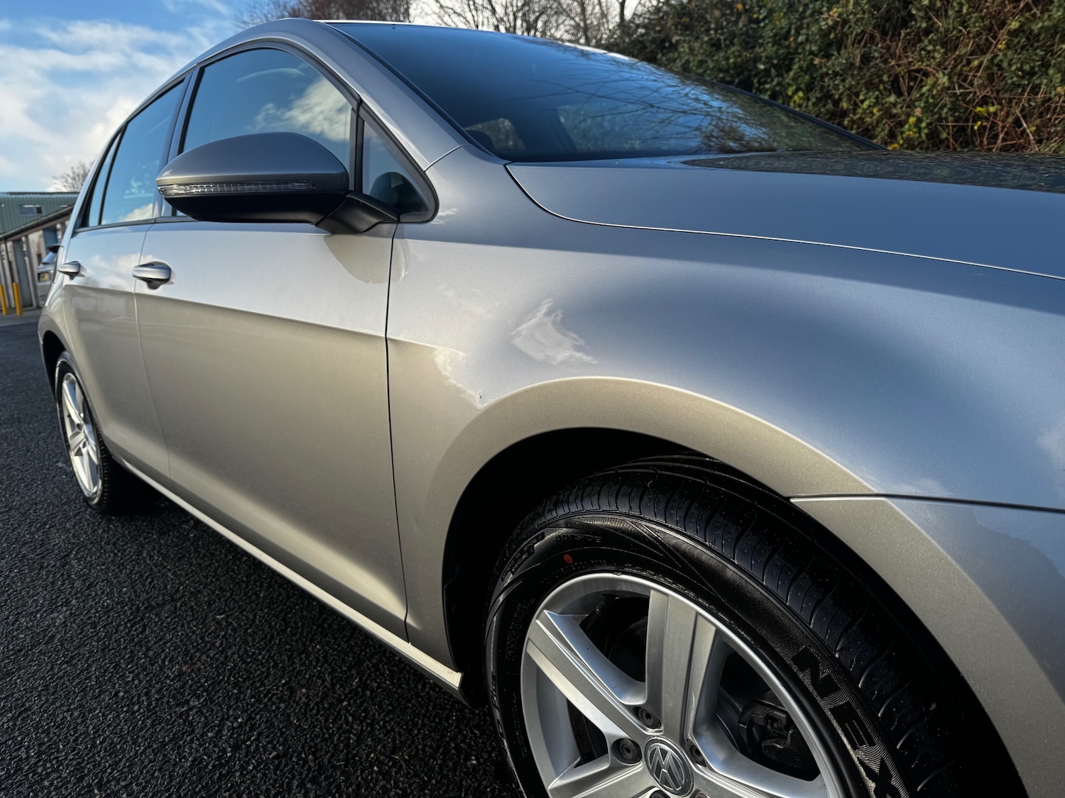 Used Volkswagen Golf 2016 for sale - 76984684: Photo 8