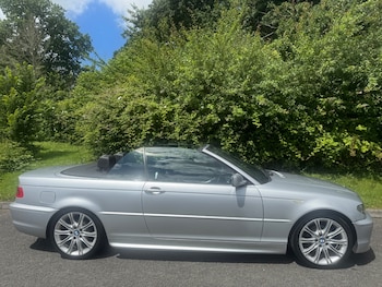 Used BMW 3 Series 2004 for sale - 75118551: Photo