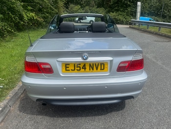 Used BMW 3 Series 2004 for sale - 75118551: Photo