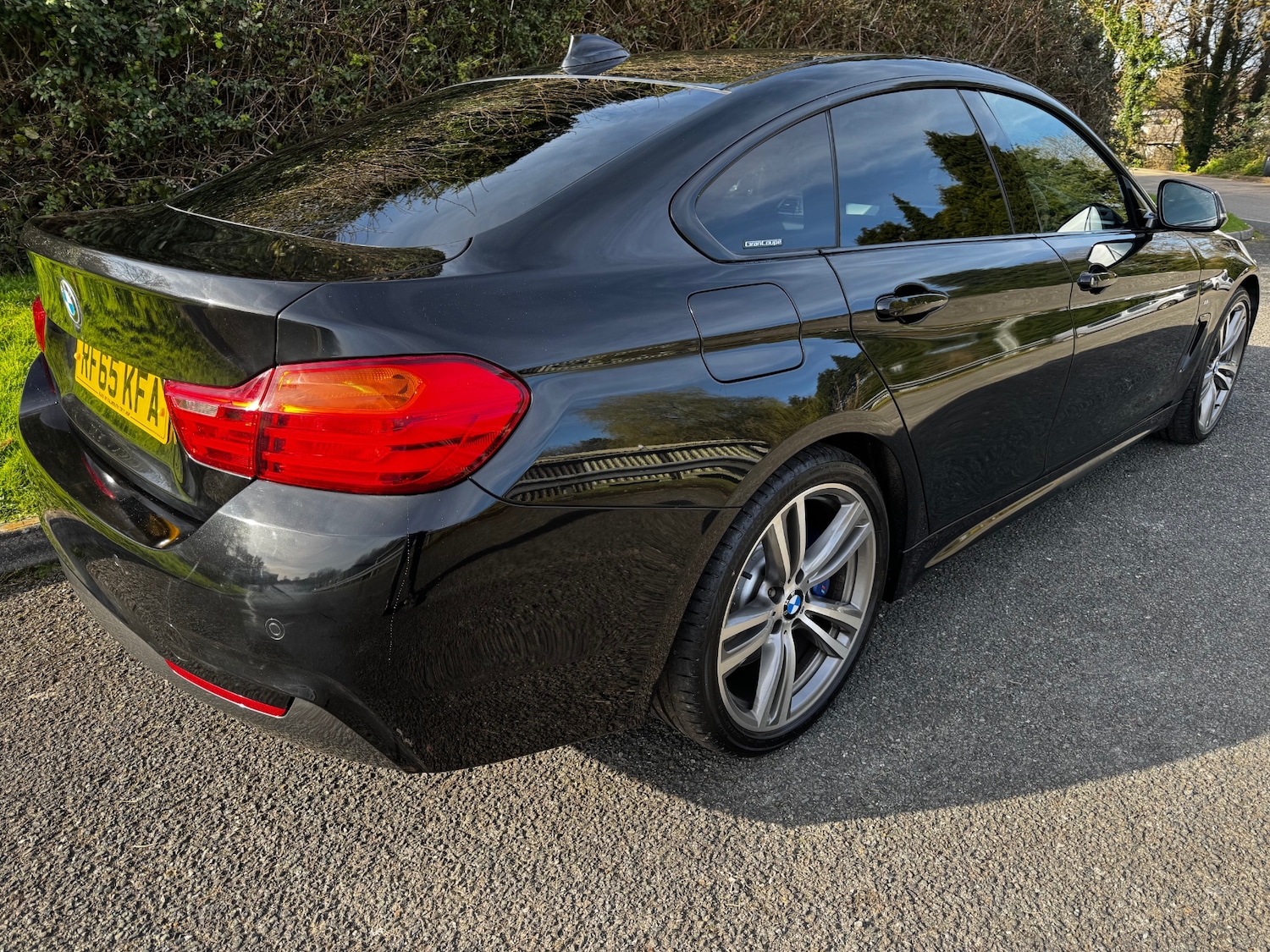 Used BMW 4 Series 2015 for sale - 77934472: Photo 2