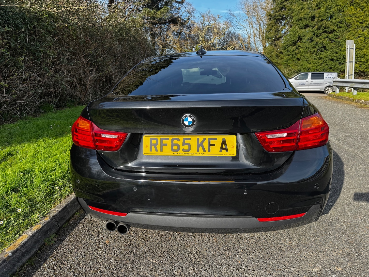 Used BMW 4 Series 2015 for sale - 77934472: Photo 3