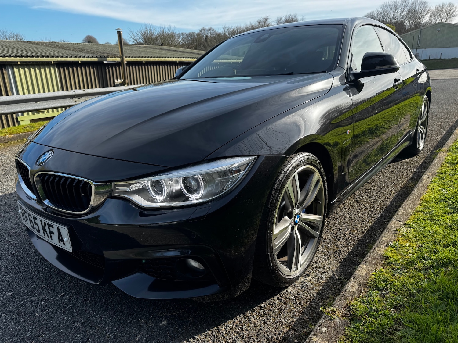 Used BMW 4 Series 2015 for sale - 77934472: Photo 5