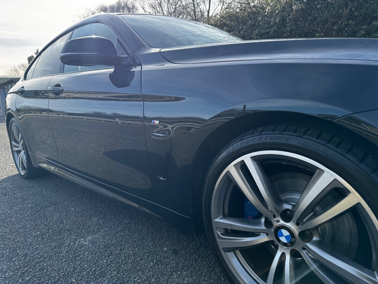 Used BMW 4 Series 2015 for sale - 77934472: Photo 7