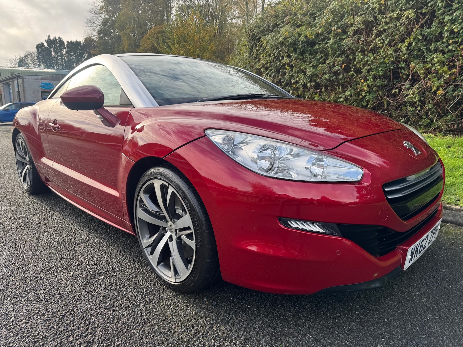 Used Peugeot RCZ 2013 for sale - 76505933: Photo 1