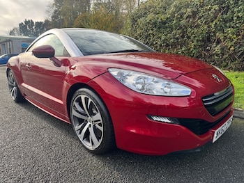 Peugeot - RCZ
