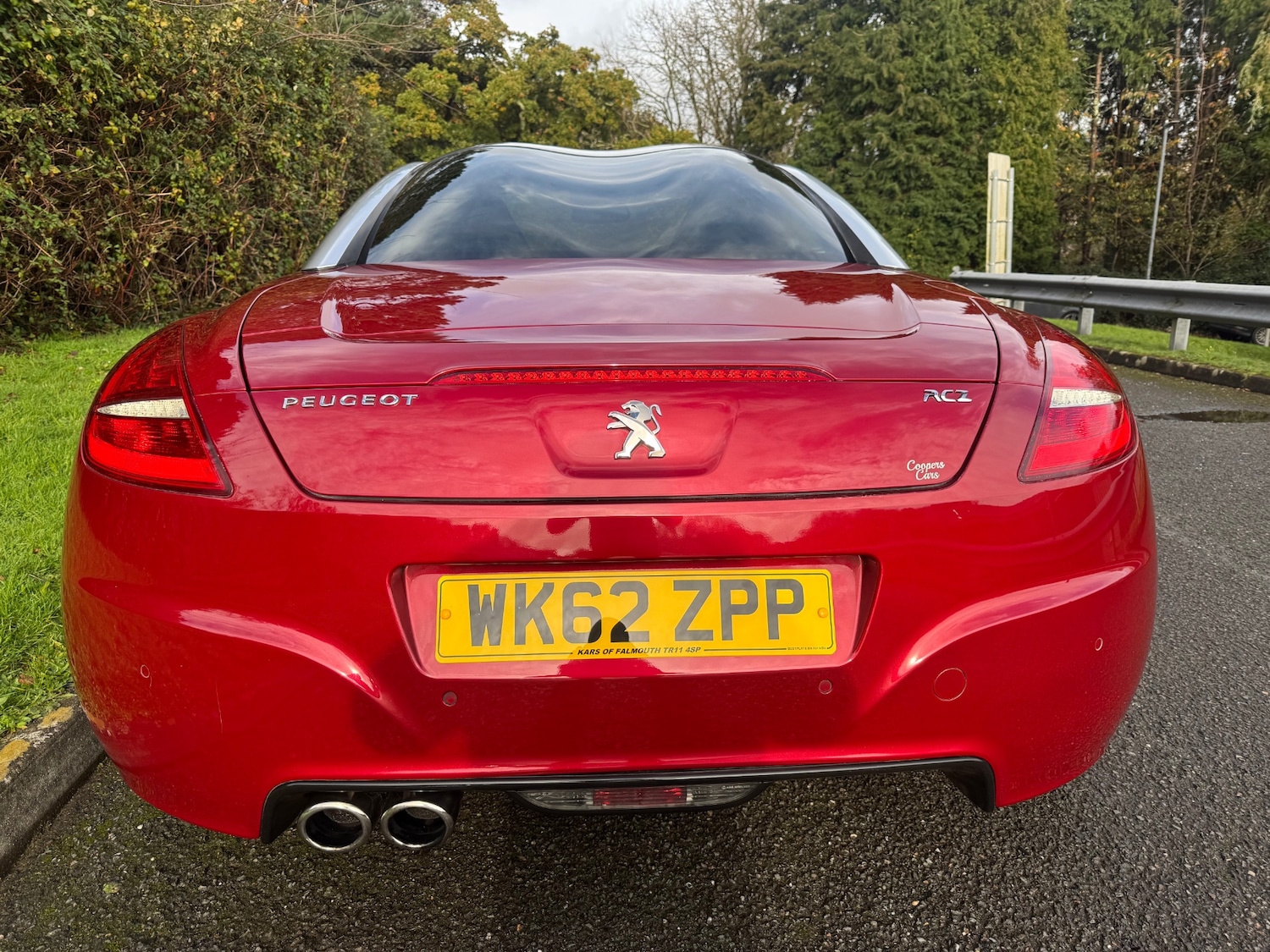 Used Peugeot RCZ 2013 for sale - 76505933: Photo 4