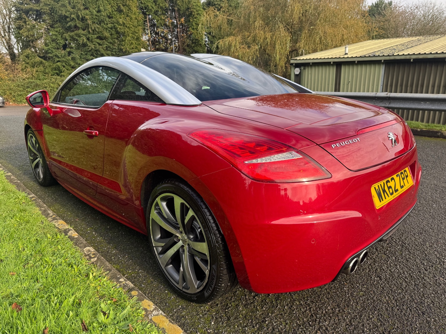 Used Peugeot RCZ 2013 for sale - 76505933: Photo 5