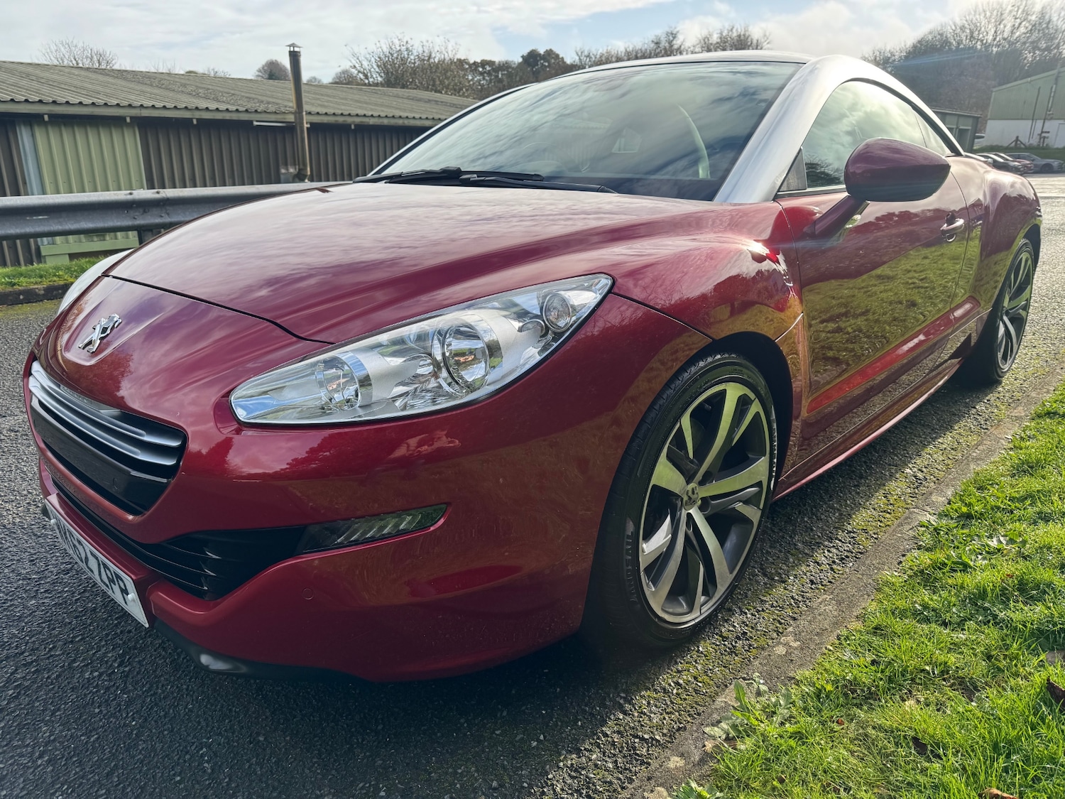 Used Peugeot RCZ 2013 for sale - 76505933: Photo 7