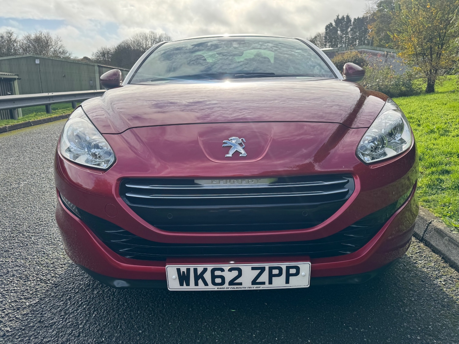 Used Peugeot RCZ 2013 for sale - 76505933: Photo 8