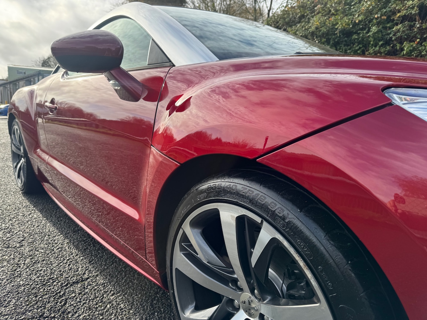 Used Peugeot RCZ 2013 for sale - 76505933: Photo 9