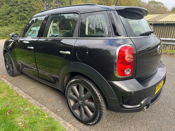 Used MINI Countryman 2012 for sale - 76209504: Photo 5