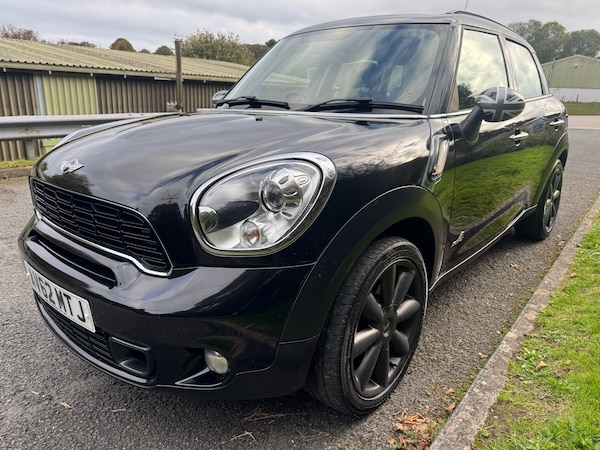 Used MINI Countryman 2012 for sale - 76209504: Photo 8