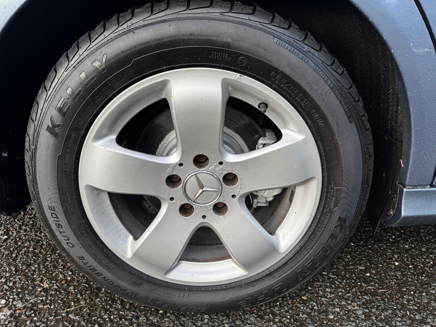 Used Mercedes-Benz E Class 2003 for sale - 77475048: Photo 10