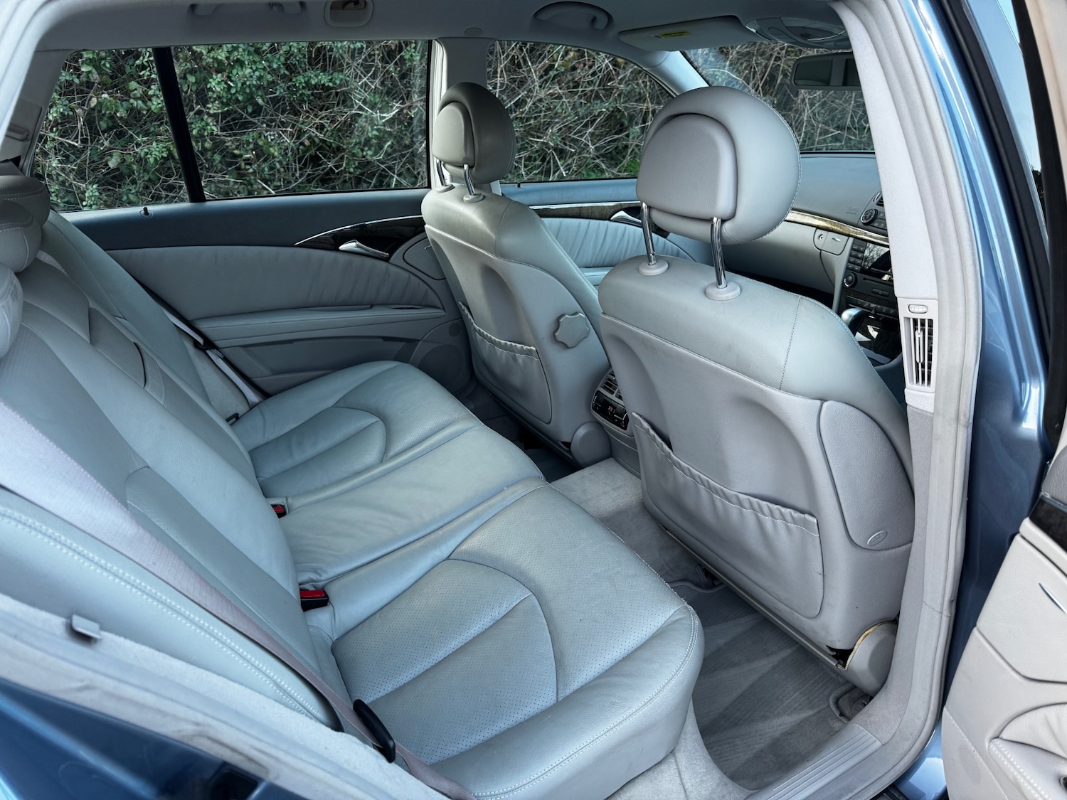 Used Mercedes-Benz E Class 2003 for sale - 77475048: Photo 13