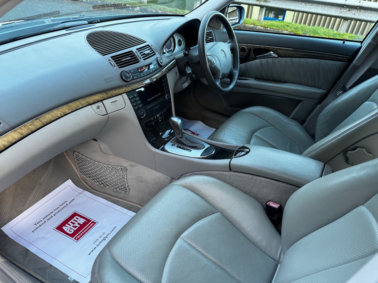 Used Mercedes-Benz E Class 2003 for sale - 77475048: Photo 14