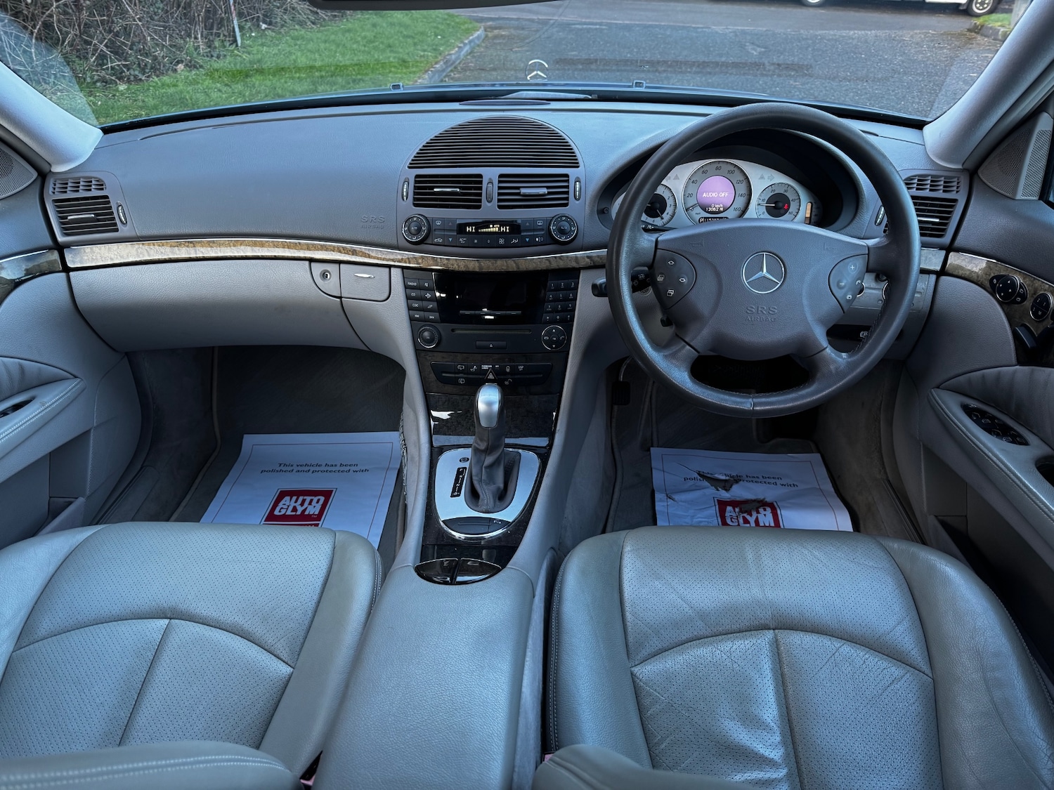 Used Mercedes-Benz E Class 2003 for sale - 77475048: Photo 15