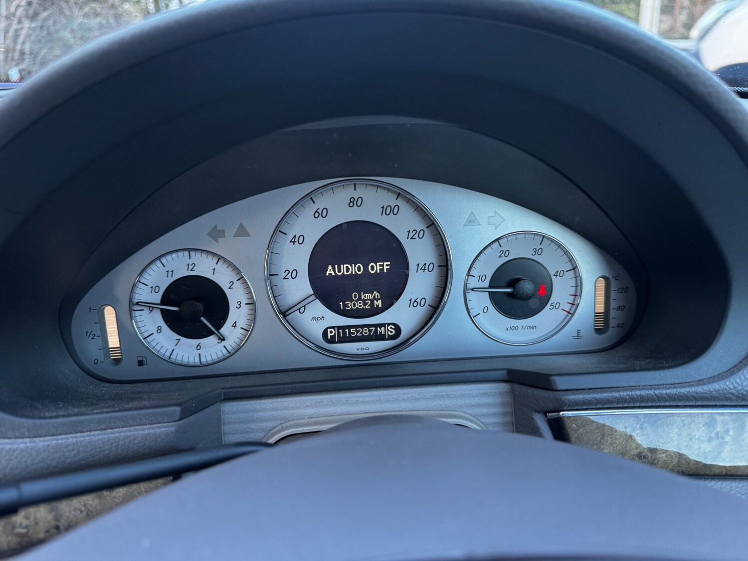 Used Mercedes-Benz E Class 2003 for sale - 77475048: Photo 16