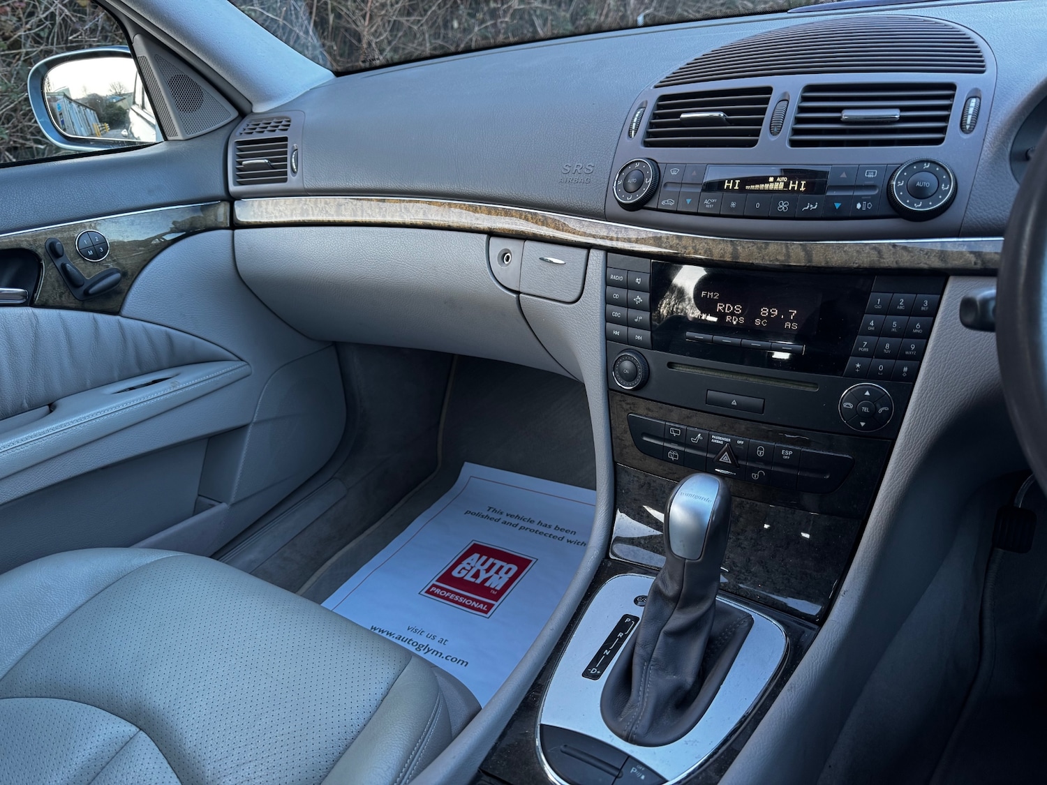 Used Mercedes-Benz E Class 2003 for sale - 77475048: Photo 17