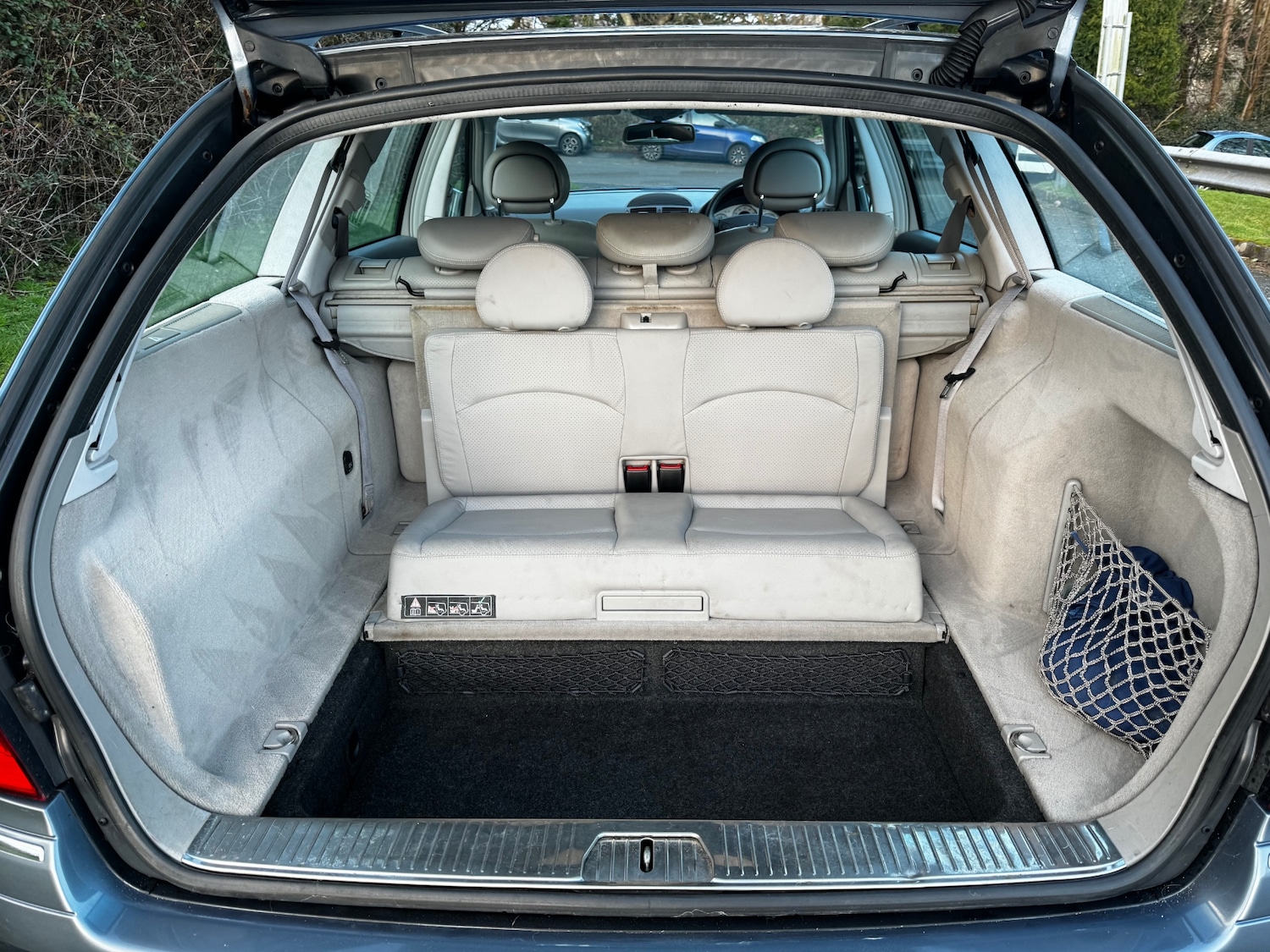 Used Mercedes-Benz E Class 2003 for sale - 77475048: Photo 19