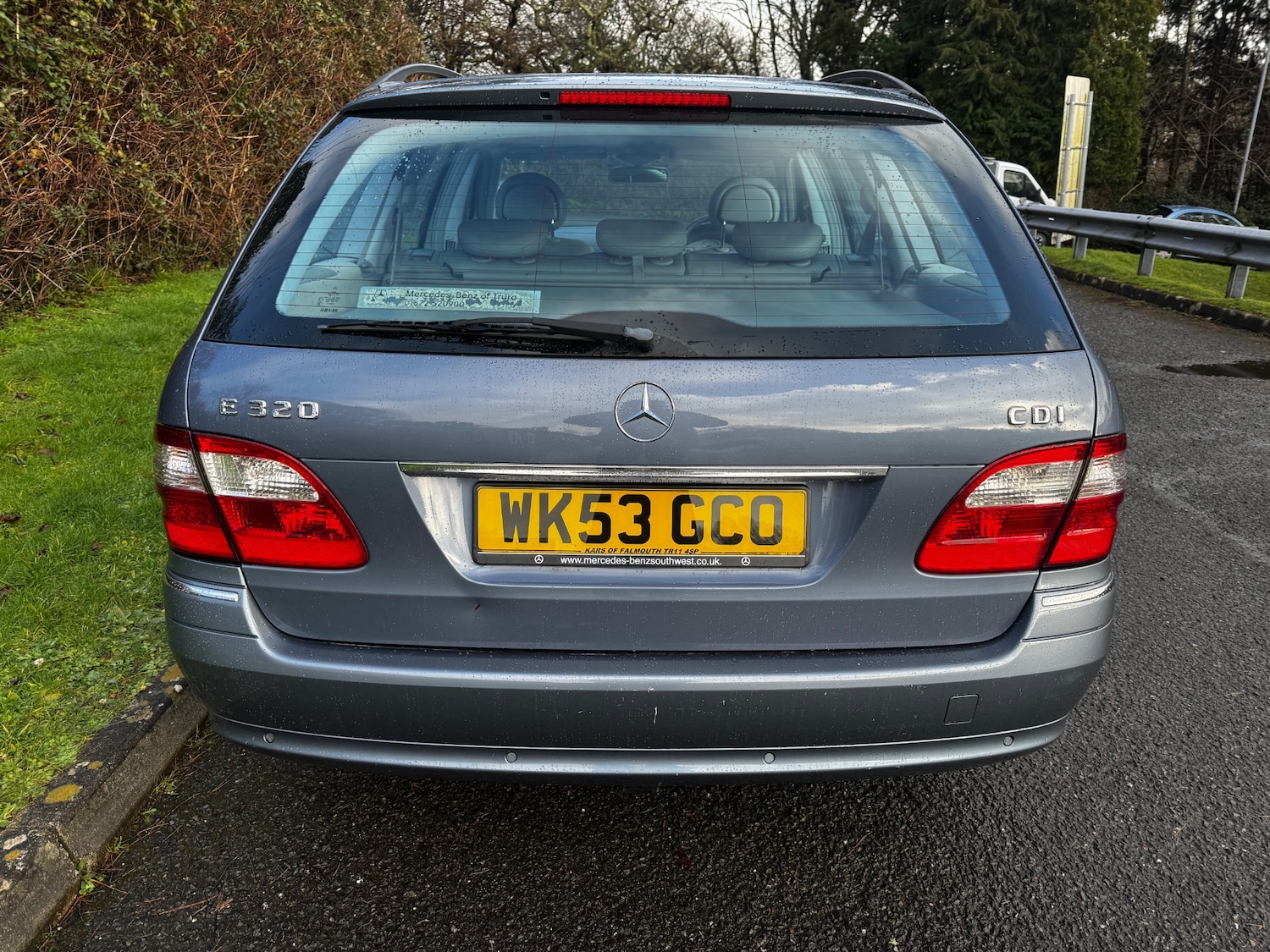 Used Mercedes-Benz E Class 2003 for sale - 77475048: Photo 4