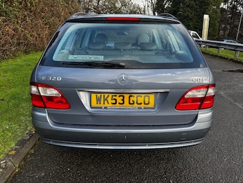 Used Mercedes-Benz E Class 2003 for sale - 77475048: Photo