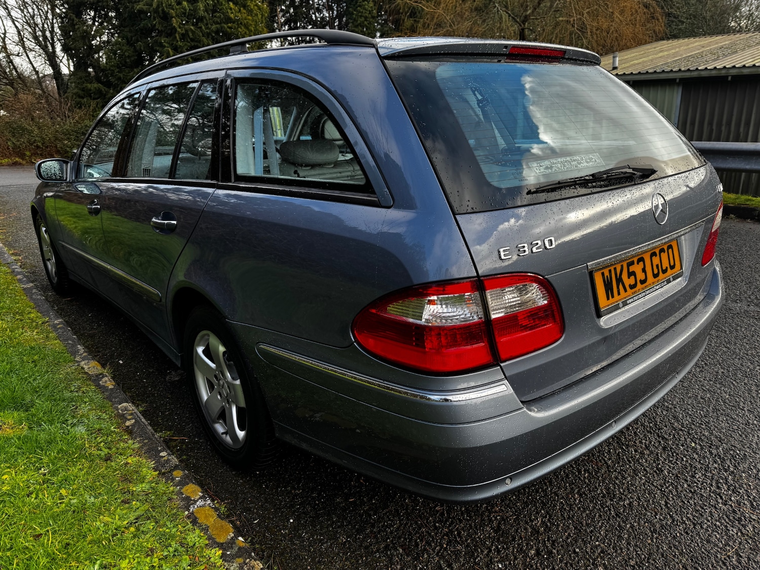 Used Mercedes-Benz E Class 2003 for sale - 77475048: Photo 5