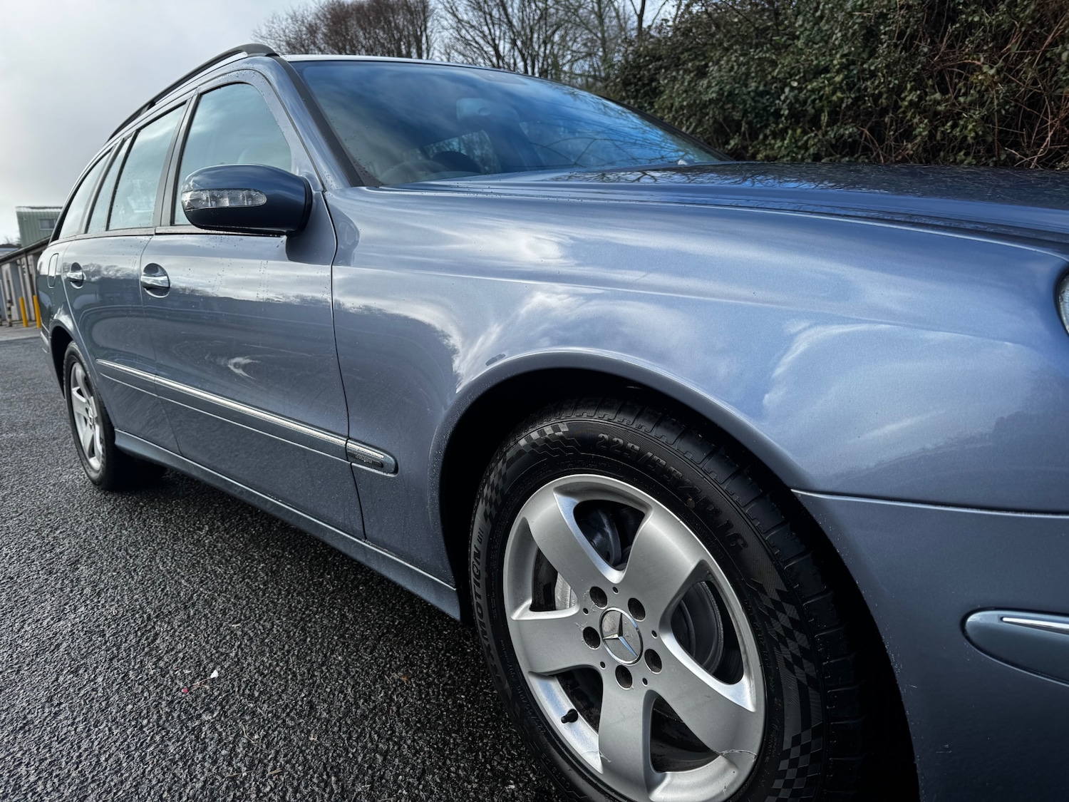 Used Mercedes-Benz E Class 2003 for sale - 77475048: Photo 8