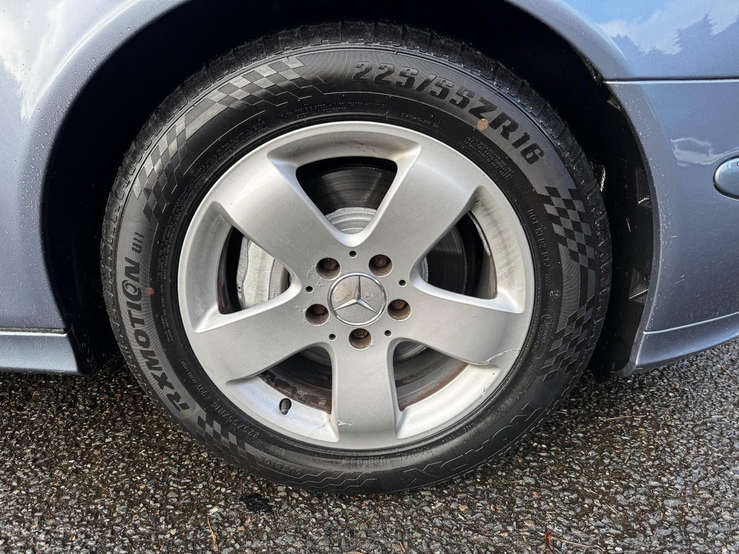 Used Mercedes-Benz E Class 2003 for sale - 77475048: Photo 9