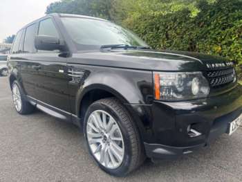 2012 (12) - 3.0 SDV6 HSE 5dr Auto