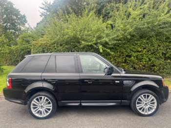 Used Land Rover Range Rover Sport 2012 for sale - 75272909: Photo