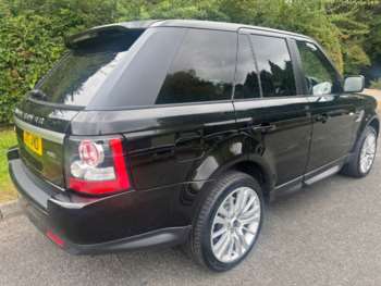 Used Land Rover Range Rover Sport 2012 for sale - 75272909: Photo