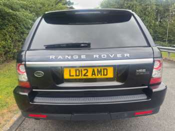 Used Land Rover Range Rover Sport 2012 for sale - 75272909: Photo