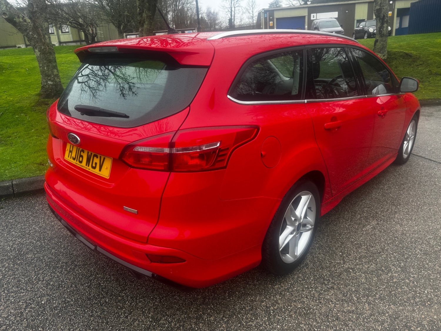 Used Ford Focus 2016 for sale - 76969125: Photo 3
