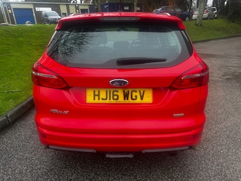 Used Ford Focus 2016 for sale - 76969125: Photo